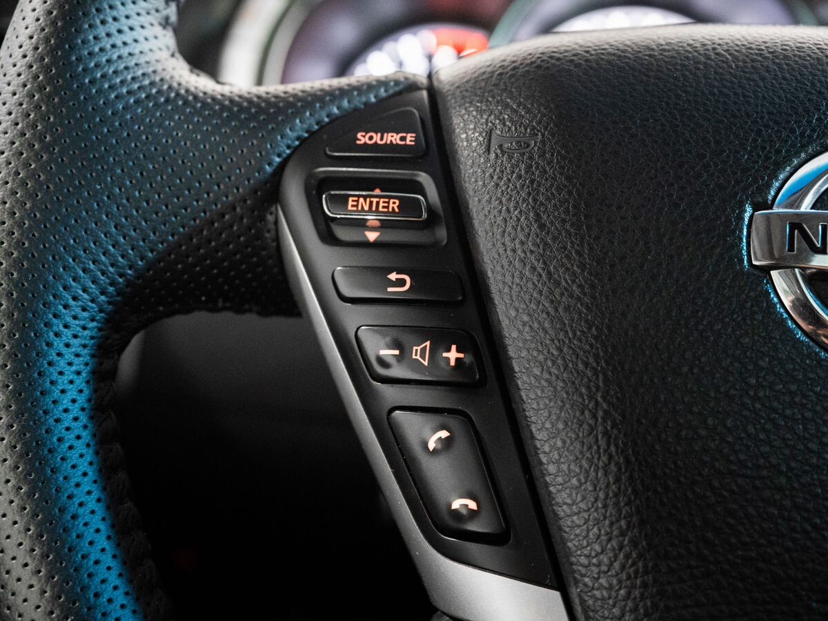 Nissan Murano 2013 - фото автомобиля