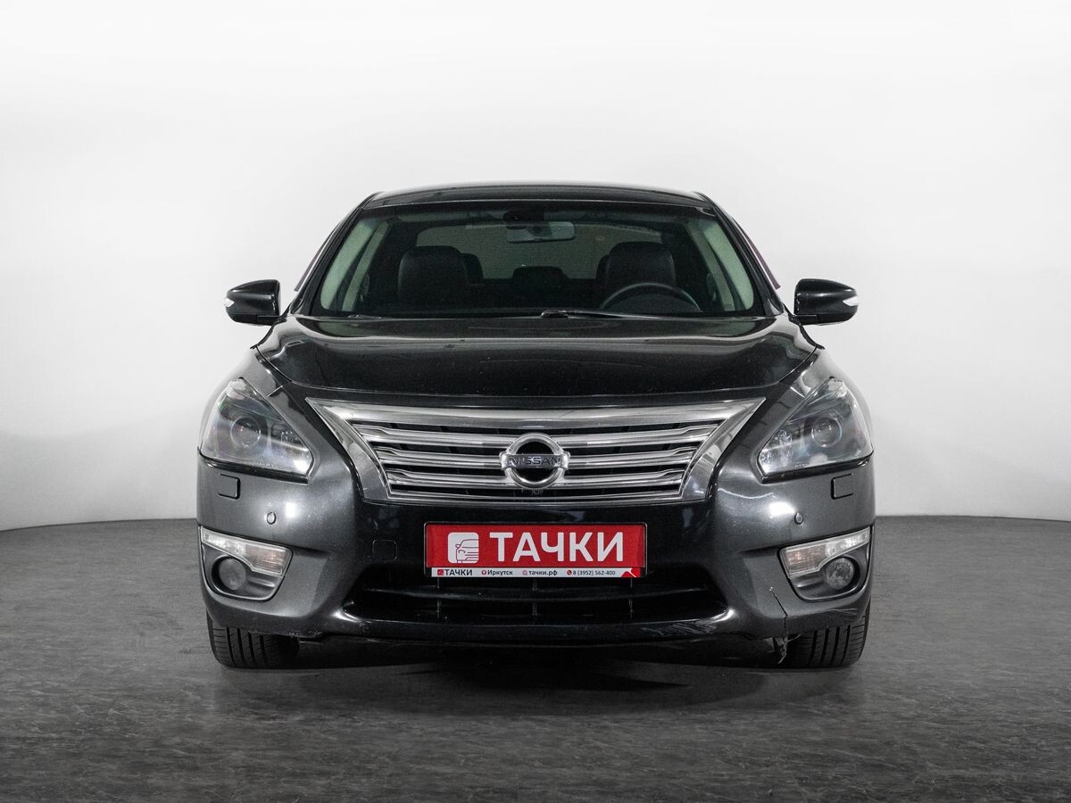 Nissan Teana 2015 - фото автомобиля