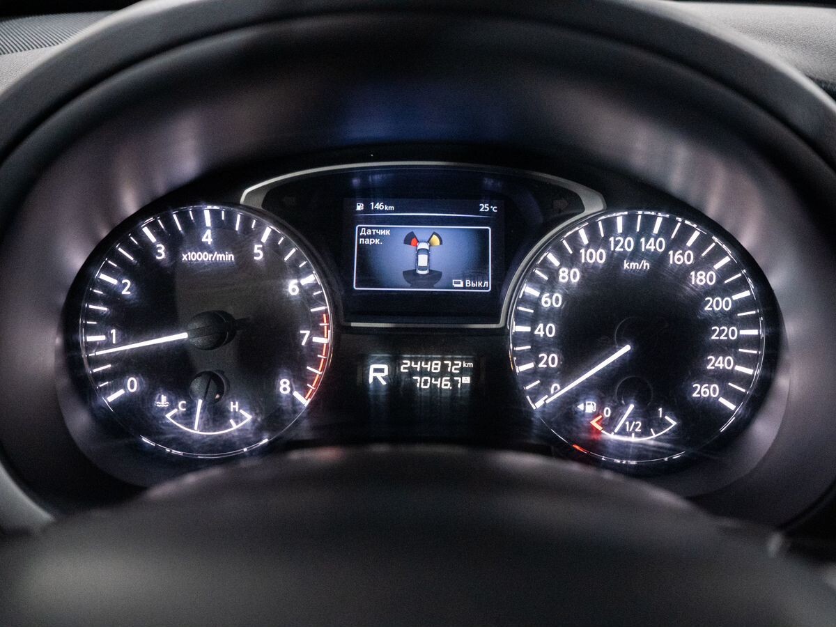 Nissan Teana 2015 - фото автомобиля