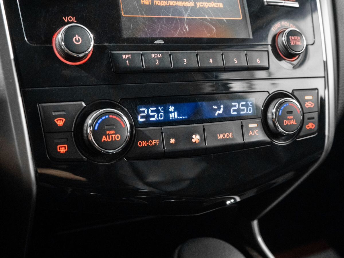 Nissan Teana 2015 - фото автомобиля