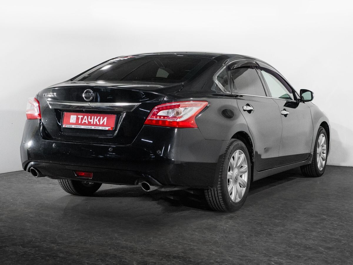 Nissan Teana 2015 - фото автомобиля