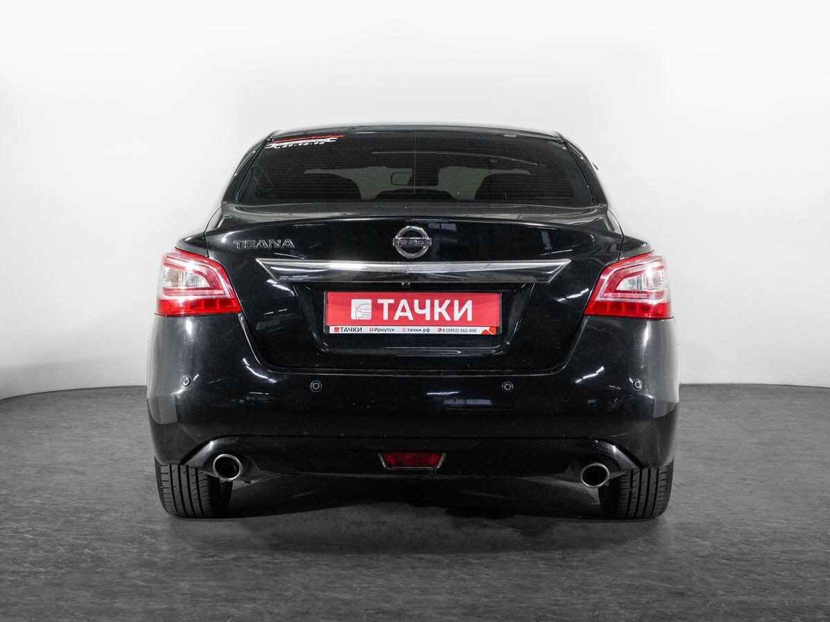 Nissan Teana 2015 - фото автомобиля