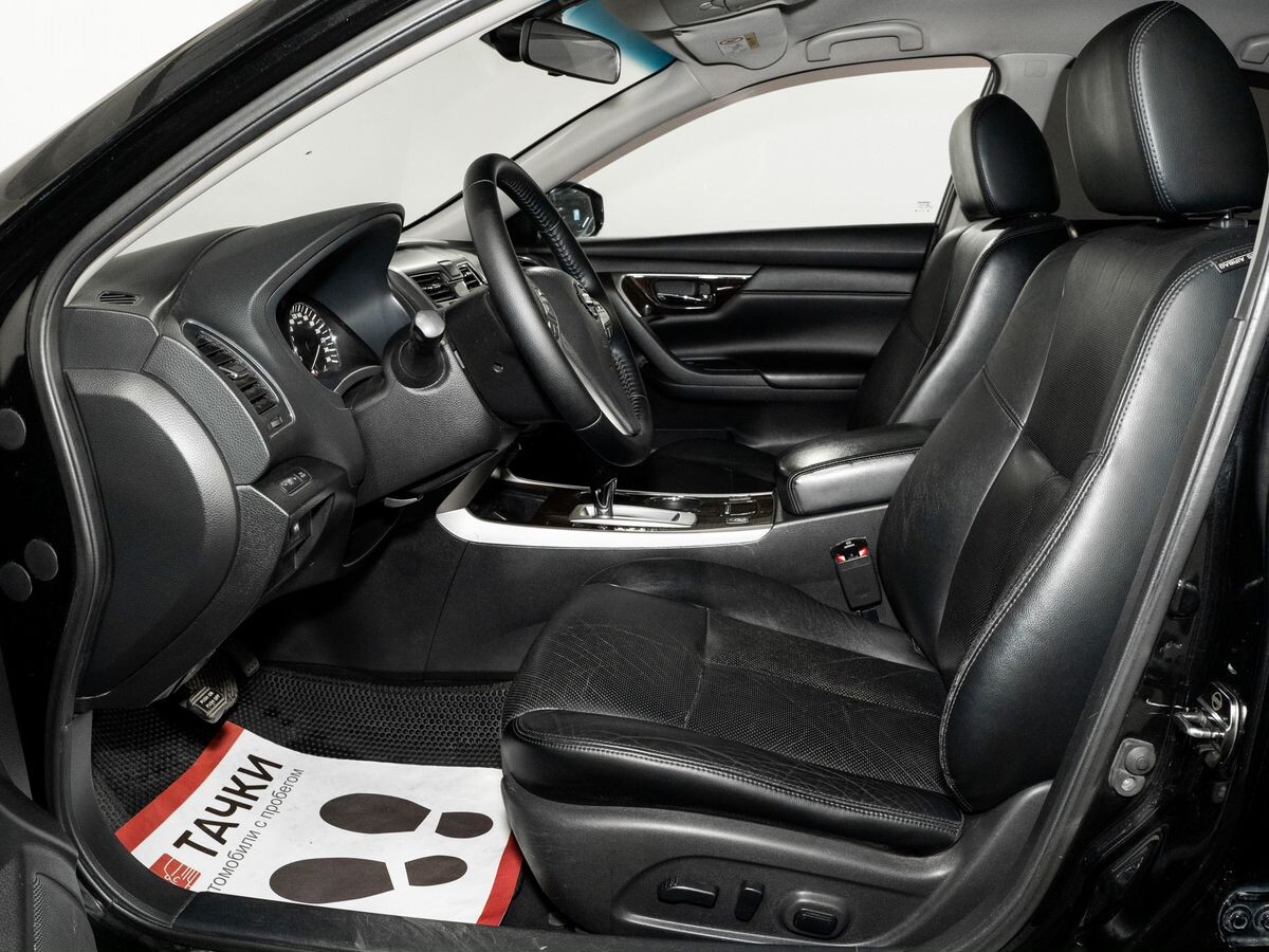 Nissan Teana 2015 - фото автомобиля