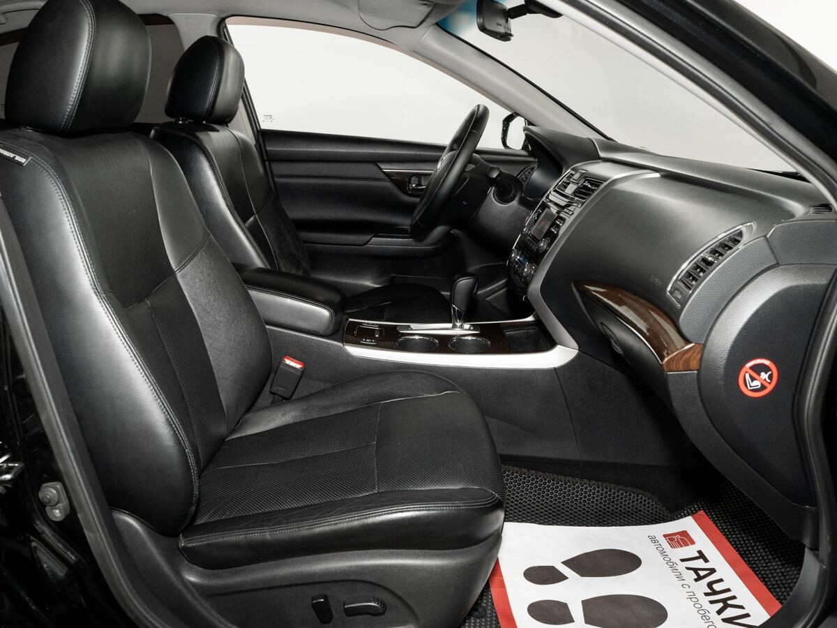 Nissan Teana 2015 - фото автомобиля
