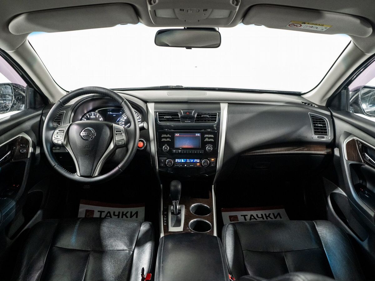 Nissan Teana 2015 - фото автомобиля