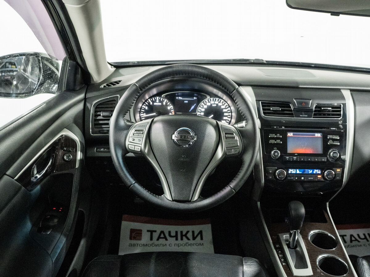 Nissan Teana 2015 - фото автомобиля