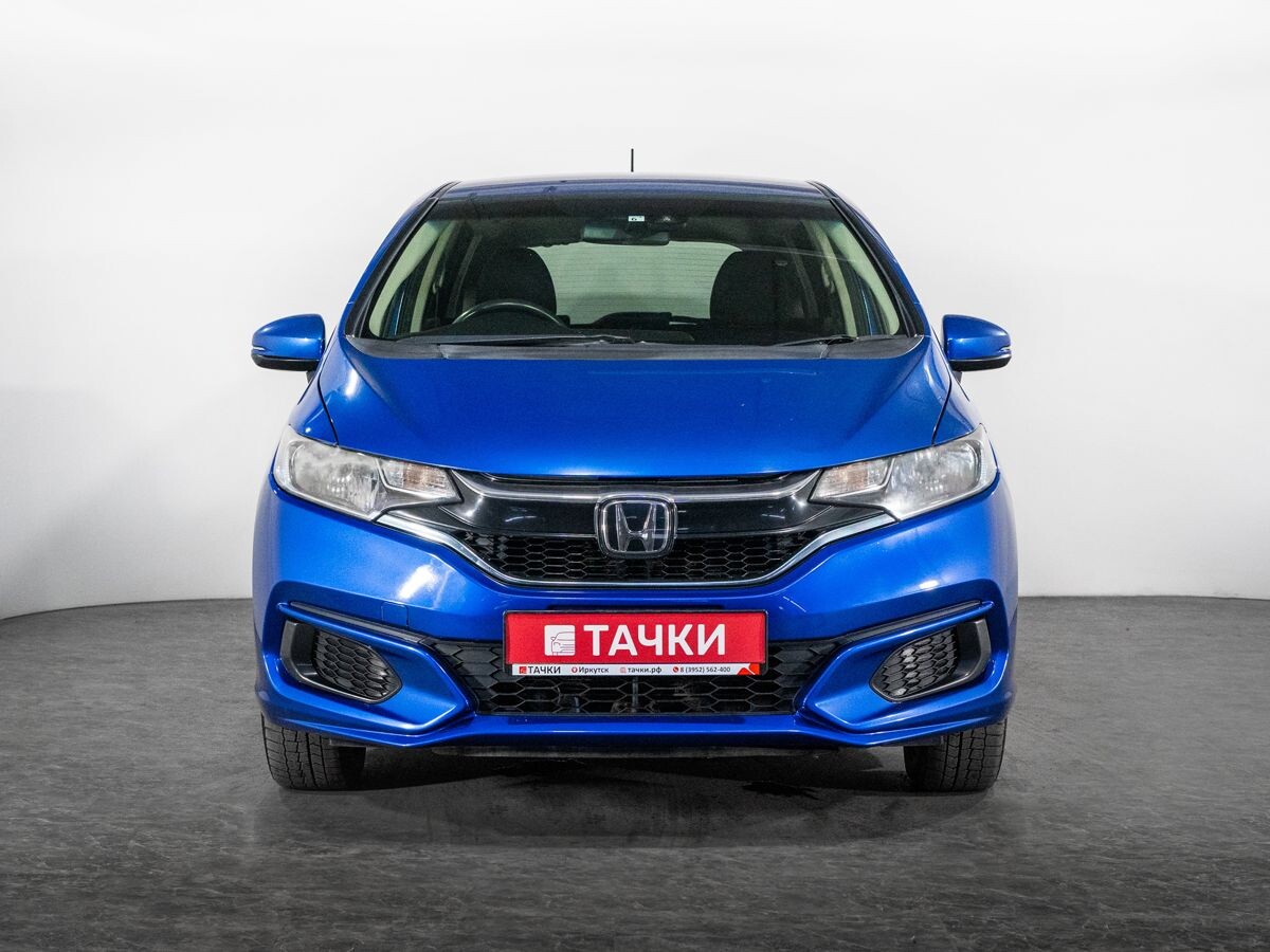 Honda Fit 2018 - фото автомобиля