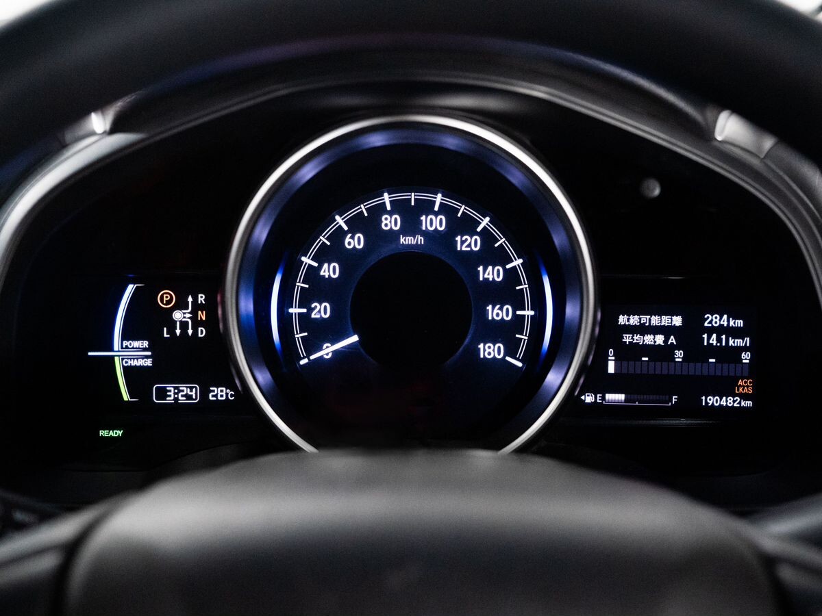 Honda Fit 2018 - фото автомобиля