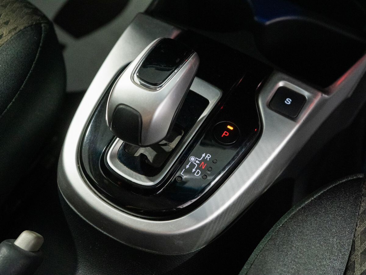 Honda Fit 2018 - фото автомобиля