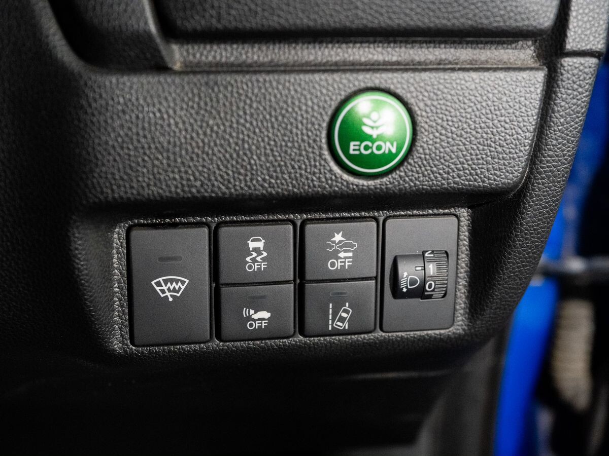 Honda Fit 2018 - фото автомобиля