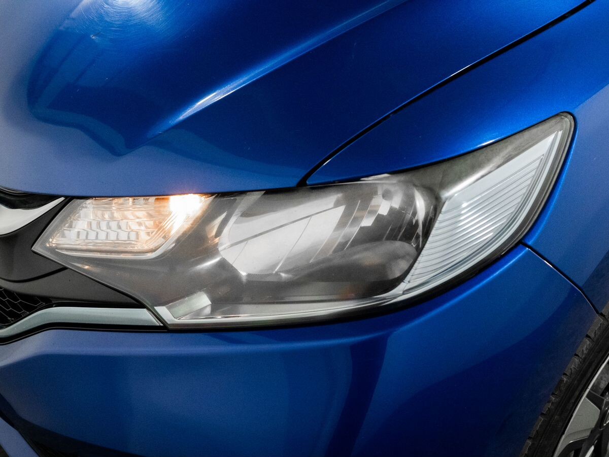 Honda Fit 2018 - фото автомобиля