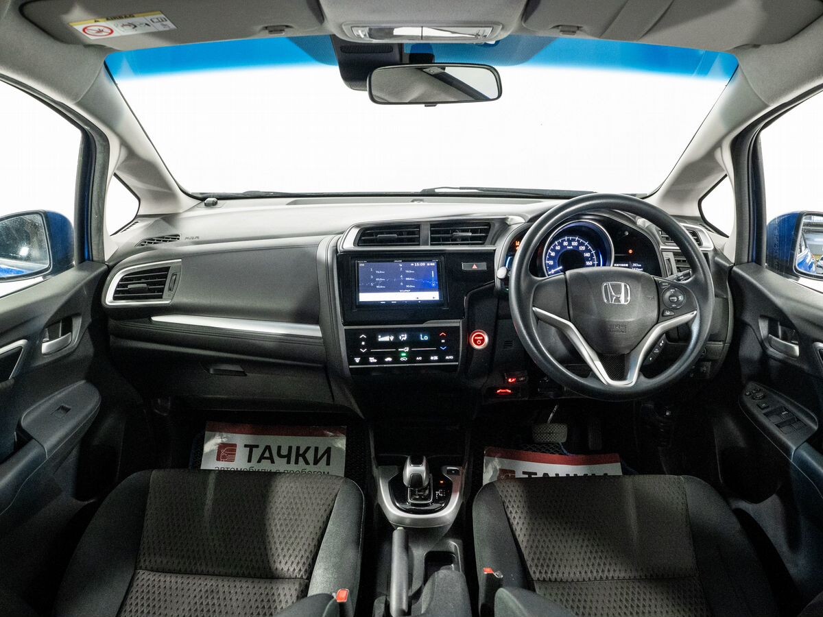 Honda Fit 2018 - фото автомобиля