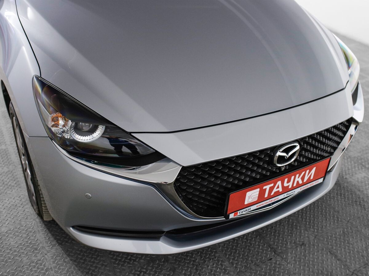 Mazda Mazda2 2022 - фото автомобиля