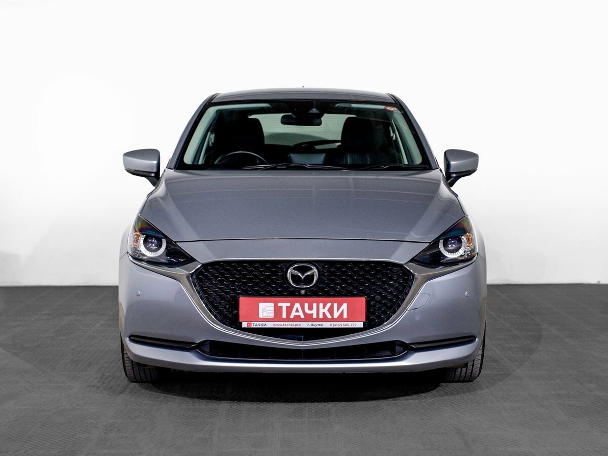 Mazda Mazda2 2022 - фото автомобиля