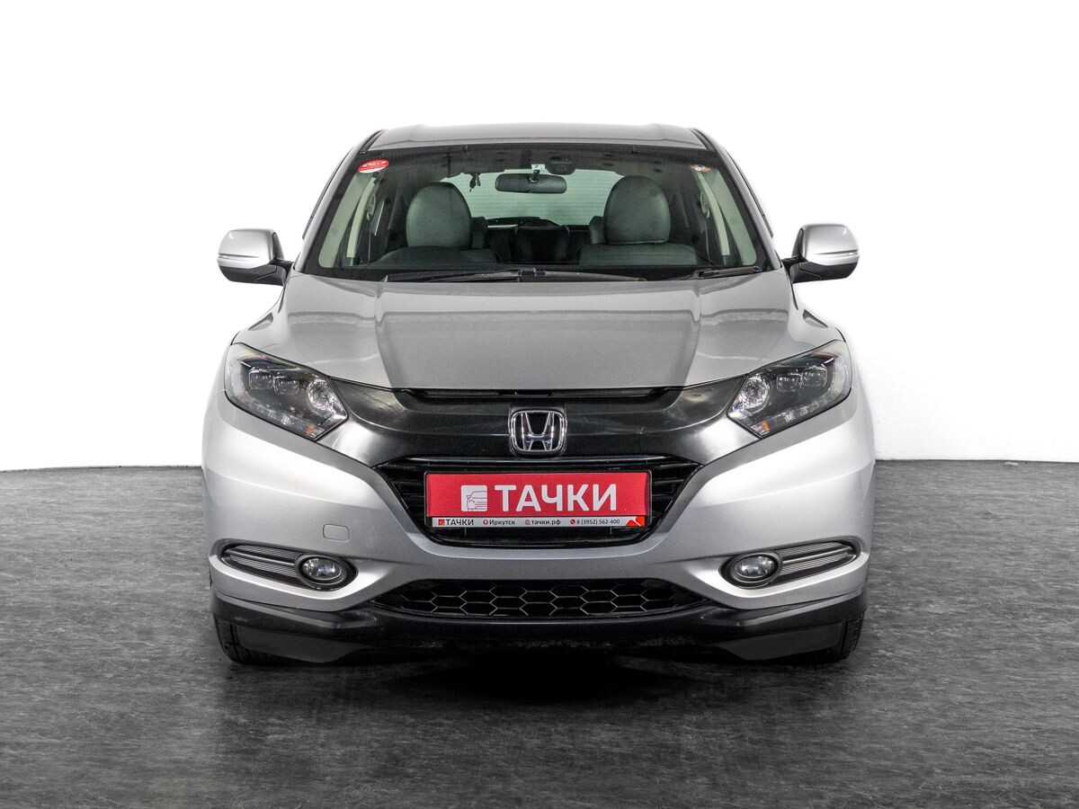Honda Vezel 2014 - фото автомобиля