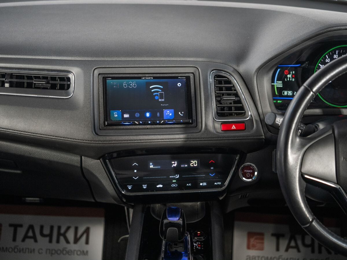 Honda Vezel 2014 - фото автомобиля