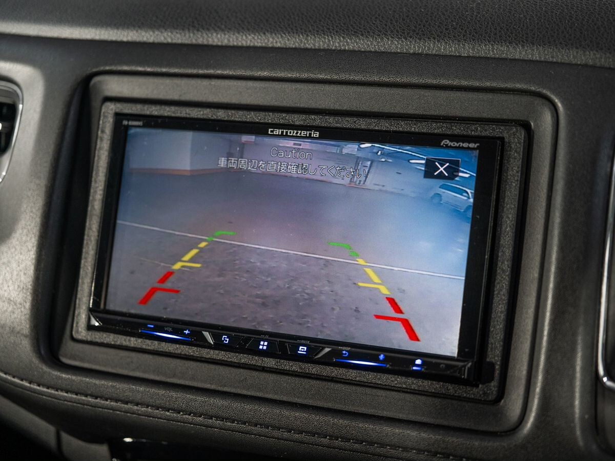 Honda Vezel 2014 - фото автомобиля