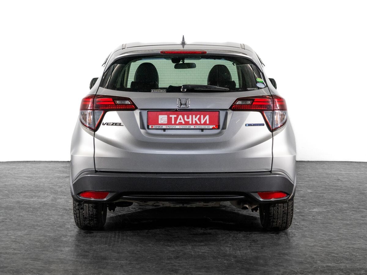 Honda Vezel 2014 - фото автомобиля
