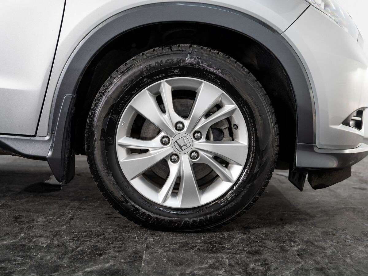 Honda Vezel 2014 - фото автомобиля