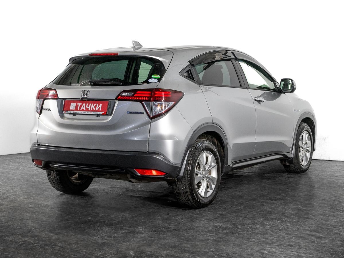 Honda Vezel 2014 - фото автомобиля