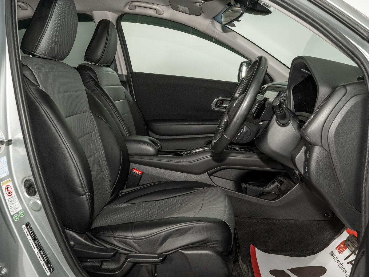 Honda Vezel 2014 - фото автомобиля