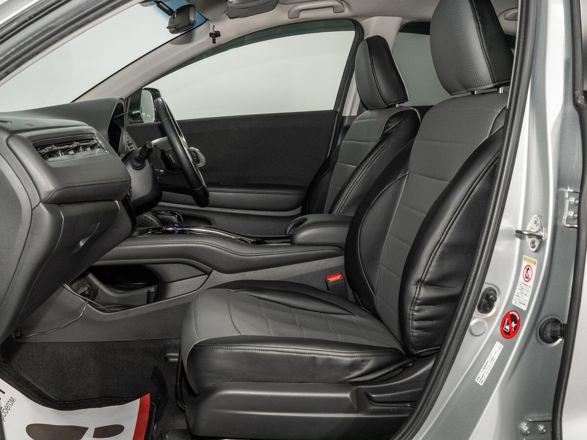 Honda Vezel 2014 - фото автомобиля