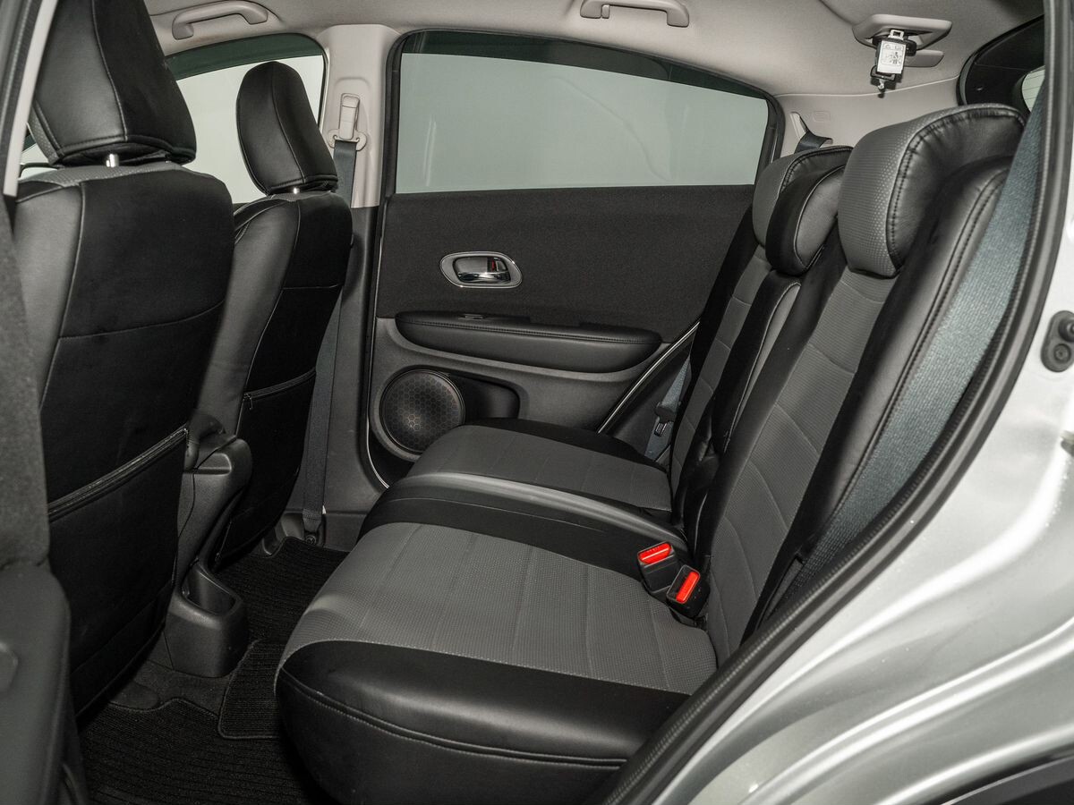 Honda Vezel 2014 - фото автомобиля
