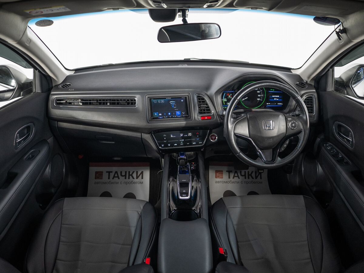 Honda Vezel 2014 - фото автомобиля
