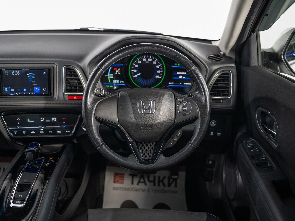 Honda Vezel 2014 - фото автомобиля