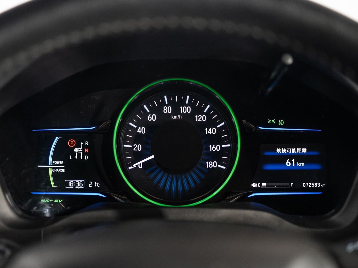 Honda Vezel 2014 - фото автомобиля