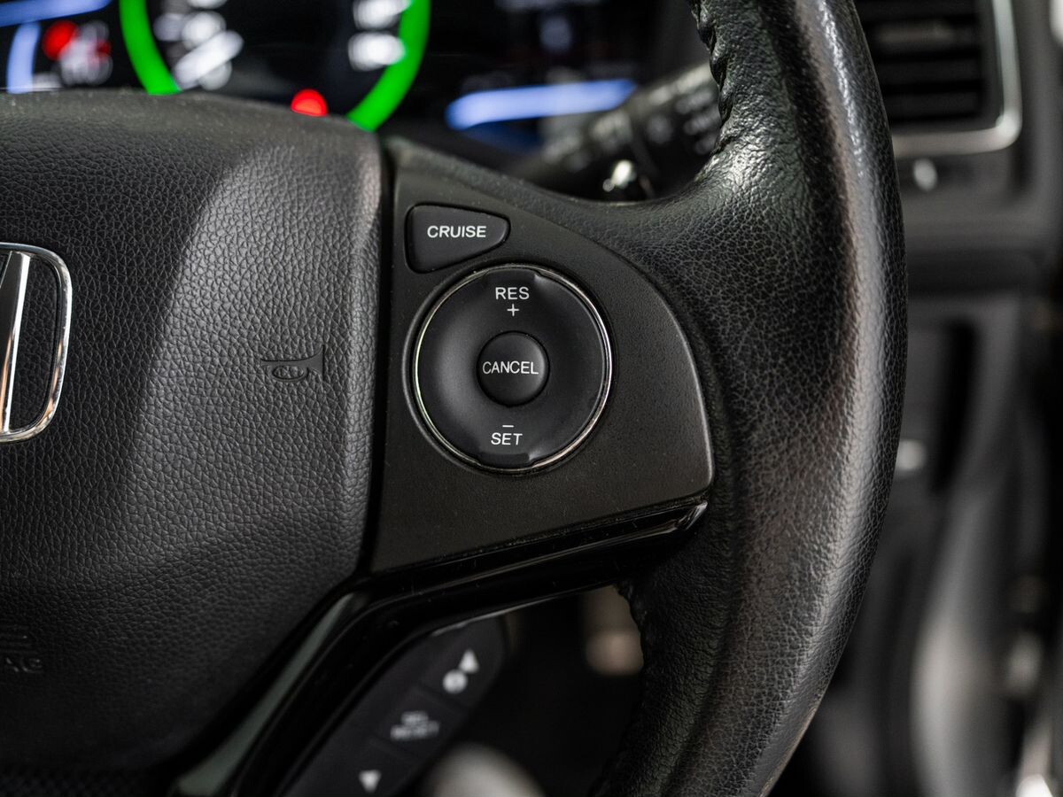 Honda Vezel 2014 - фото автомобиля