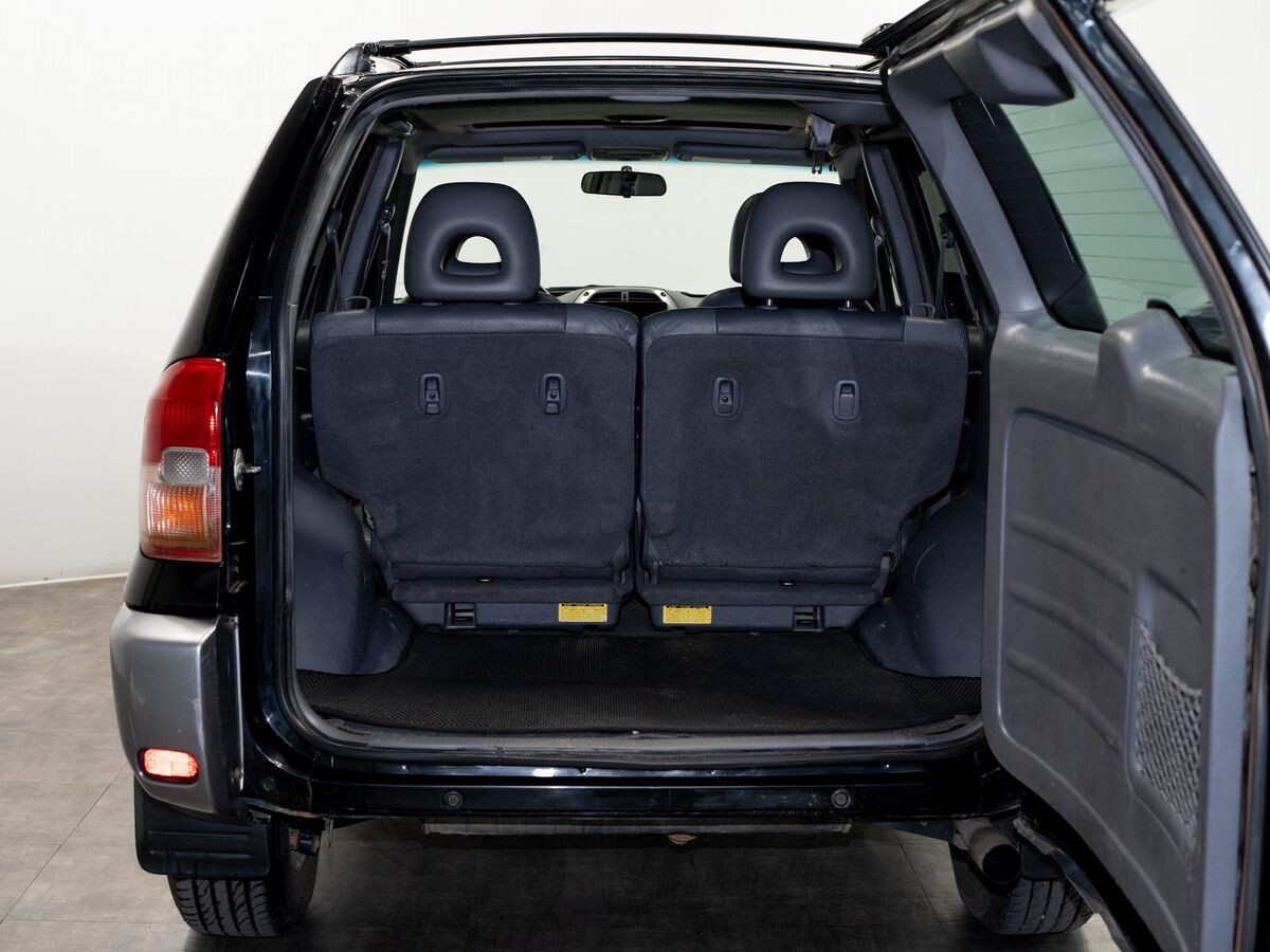 Toyota RAV4 2001 - фото автомобиля