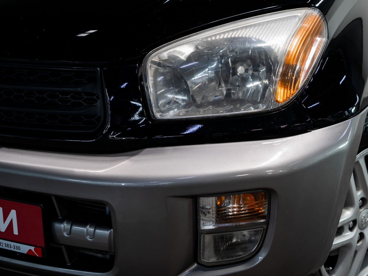 Toyota RAV4 2001 - фото автомобиля
