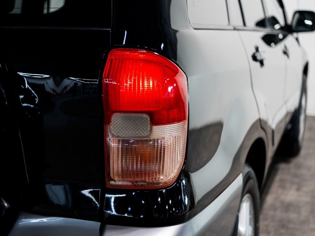 Toyota RAV4 2001 - фото автомобиля