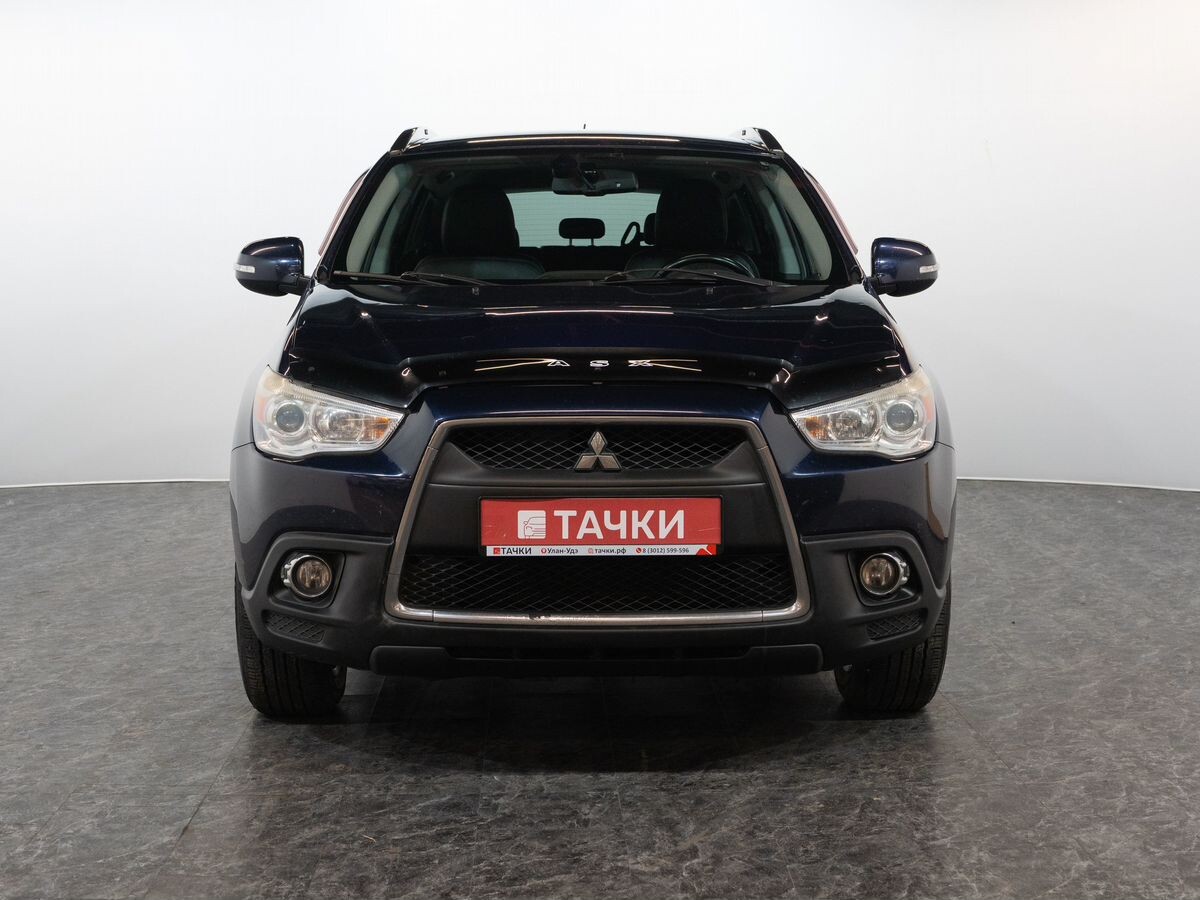 Mitsubishi ASX 2012 - фото автомобиля