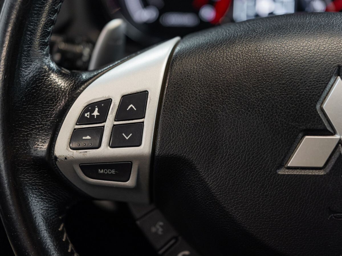 Mitsubishi ASX 2012 - фото автомобиля