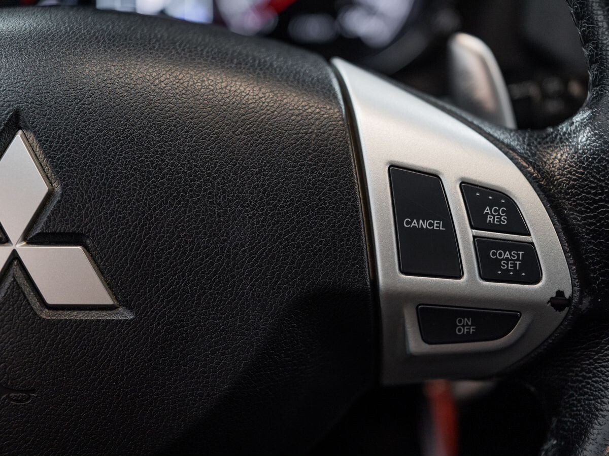 Mitsubishi ASX 2012 - фото автомобиля