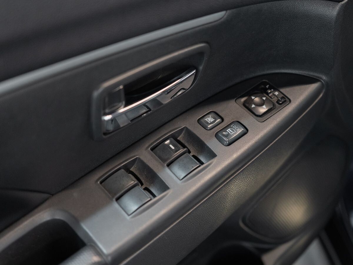 Mitsubishi ASX 2012 - фото автомобиля