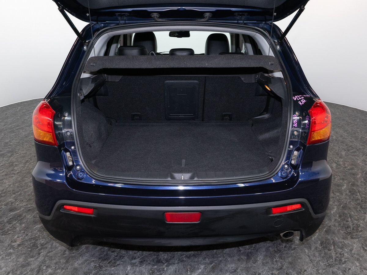 Mitsubishi ASX 2012 - фото автомобиля