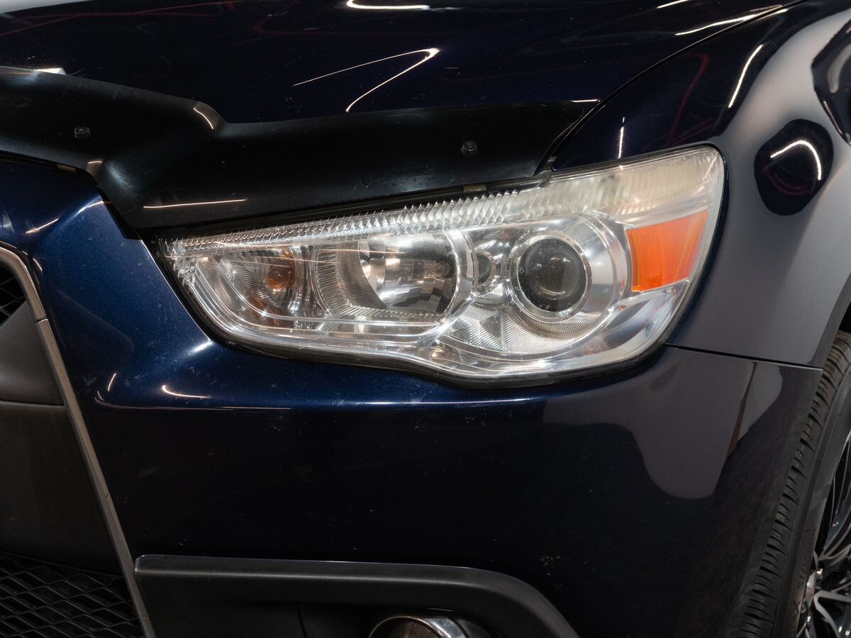 Mitsubishi ASX 2012 - фото автомобиля