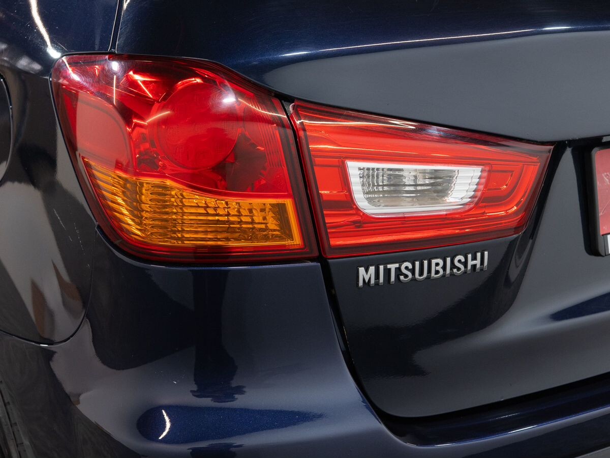 Mitsubishi ASX 2012 - фото автомобиля
