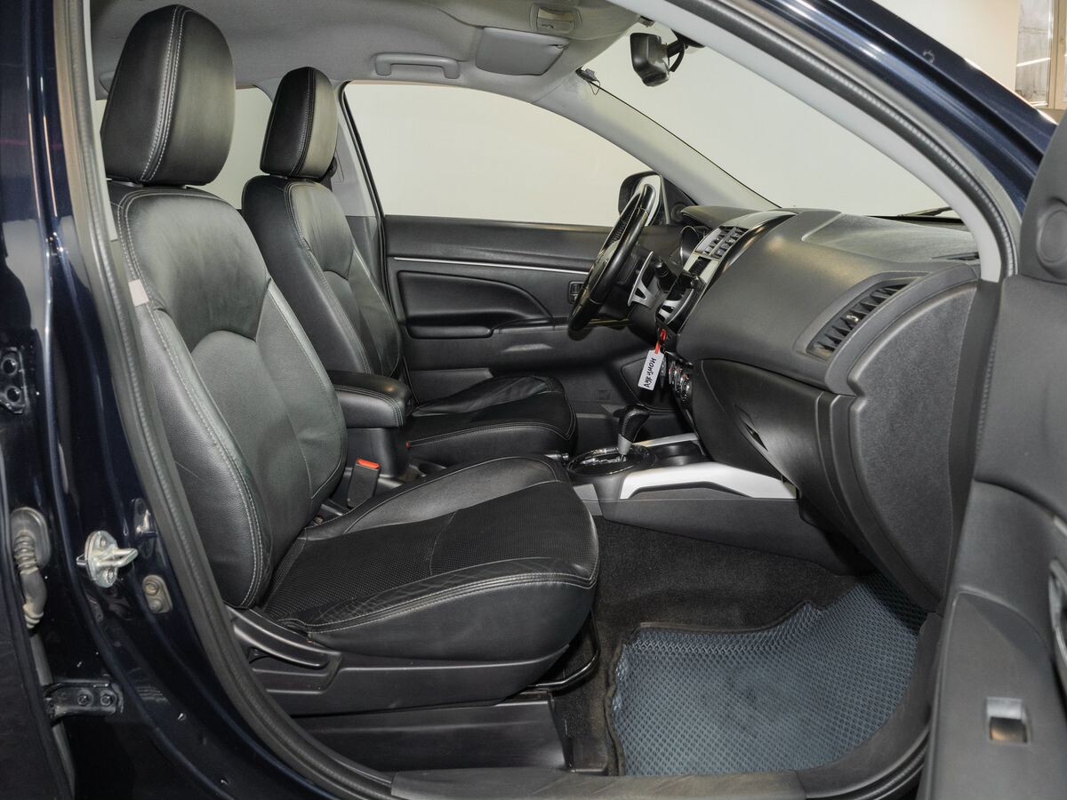 Mitsubishi ASX 2012 - фото автомобиля