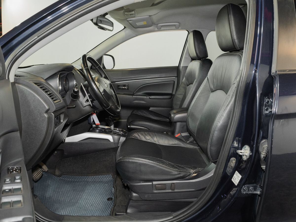 Mitsubishi ASX 2012 - фото автомобиля