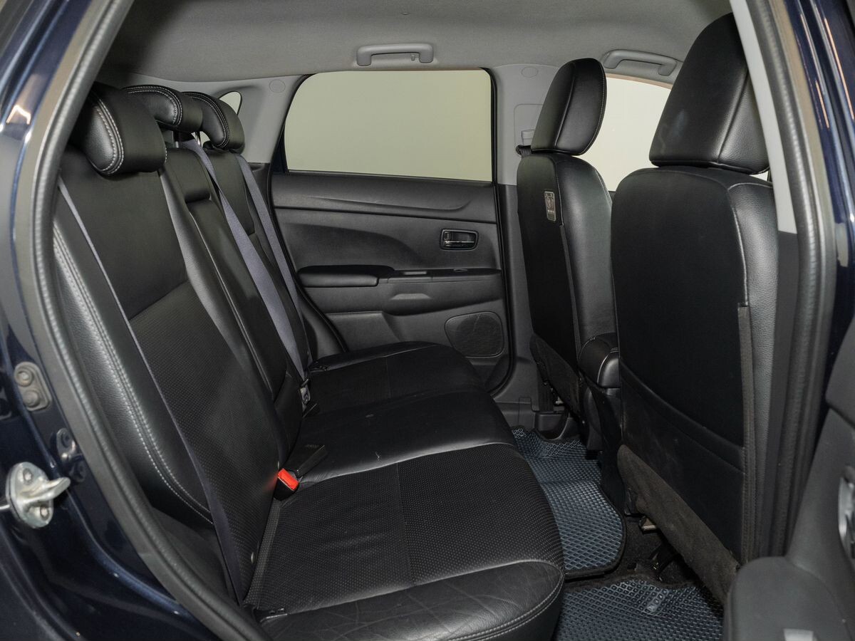 Mitsubishi ASX 2012 - фото автомобиля