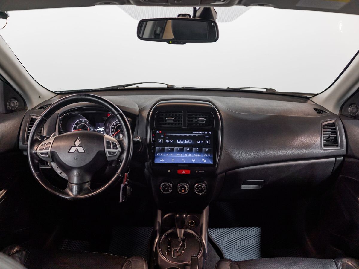 Mitsubishi ASX 2012 - фото автомобиля