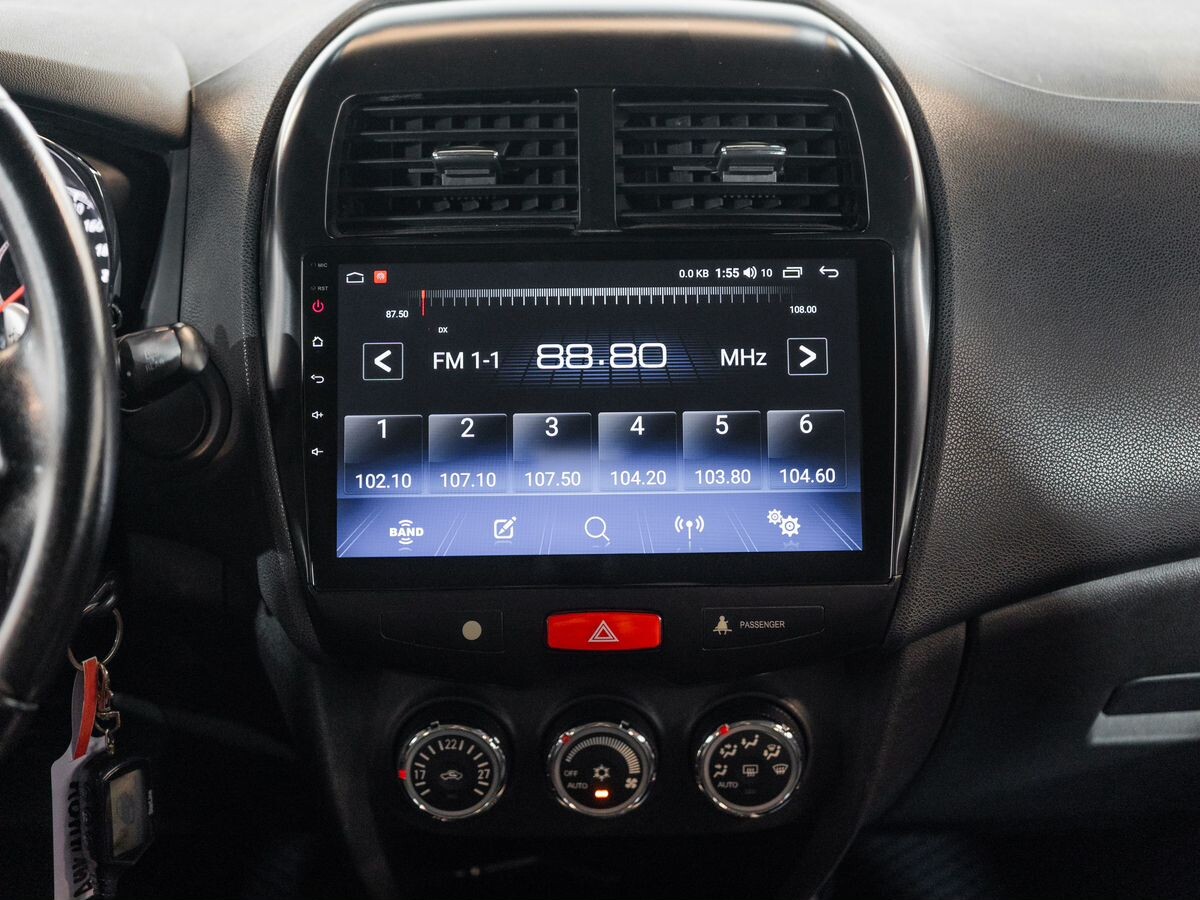 Mitsubishi ASX 2012 - фото автомобиля