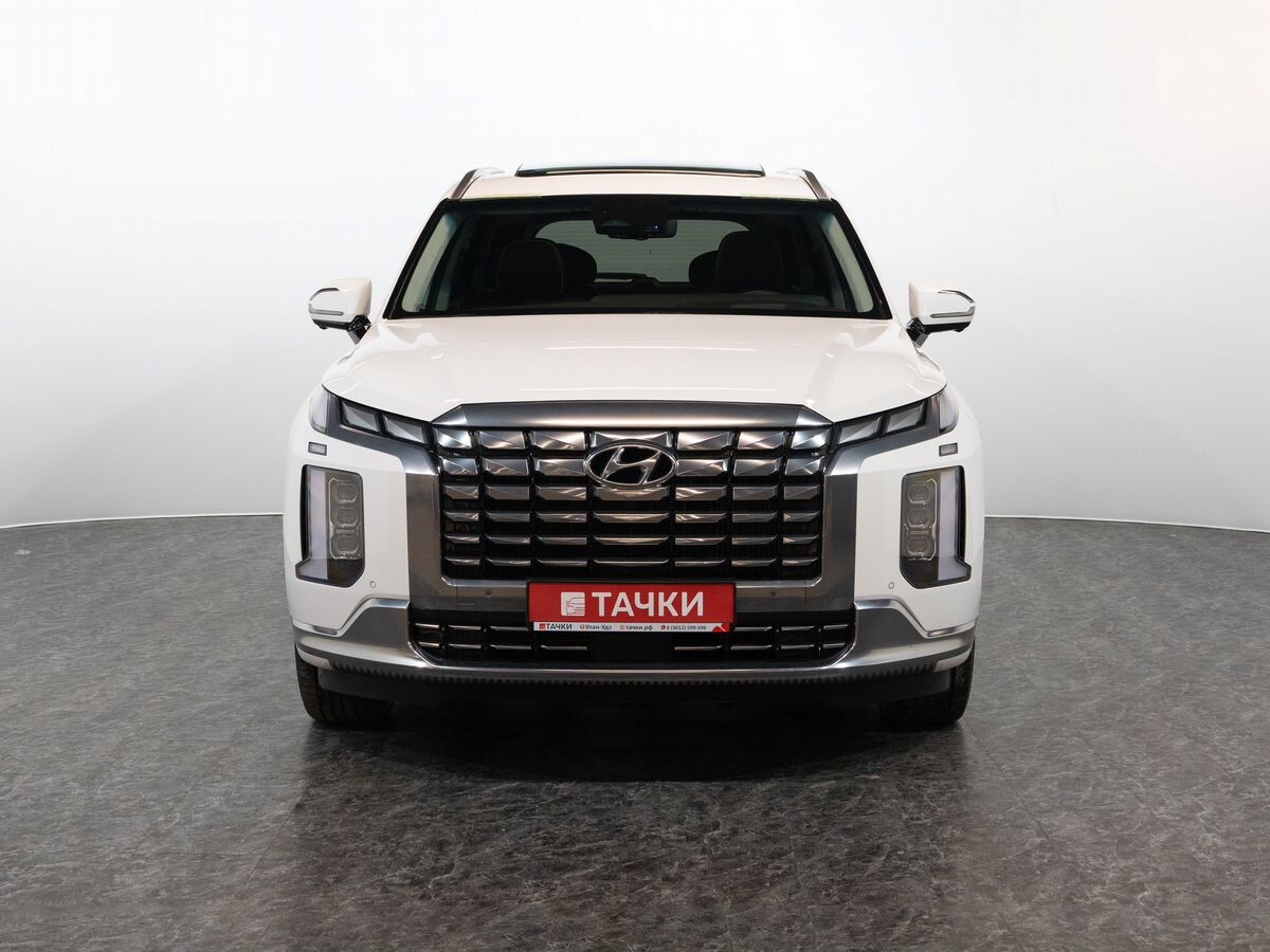 Hyundai Palisade 2022 - фото автомобиля