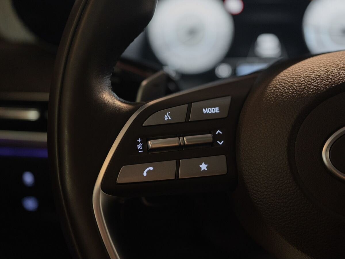 Hyundai Palisade 2022 - фото автомобиля