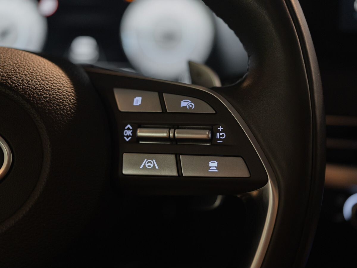 Hyundai Palisade 2022 - фото автомобиля