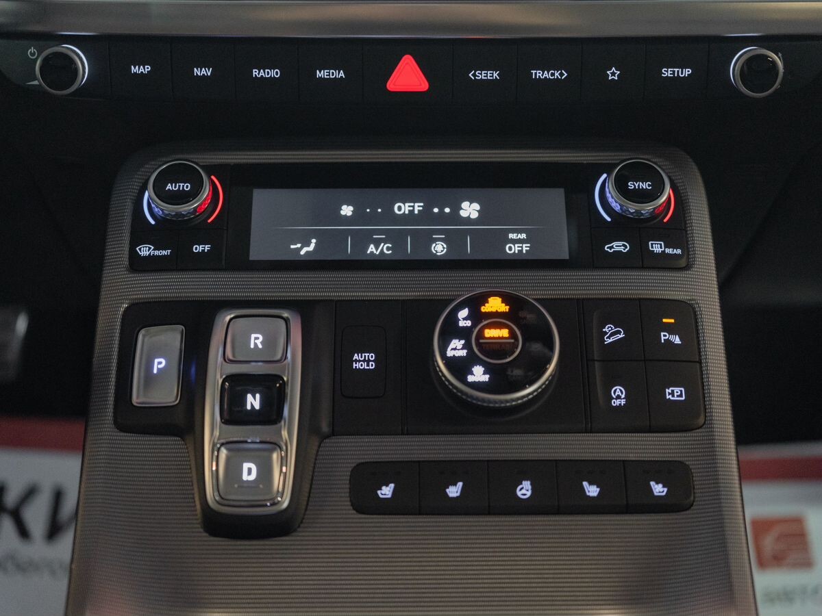 Hyundai Palisade 2022 - фото автомобиля
